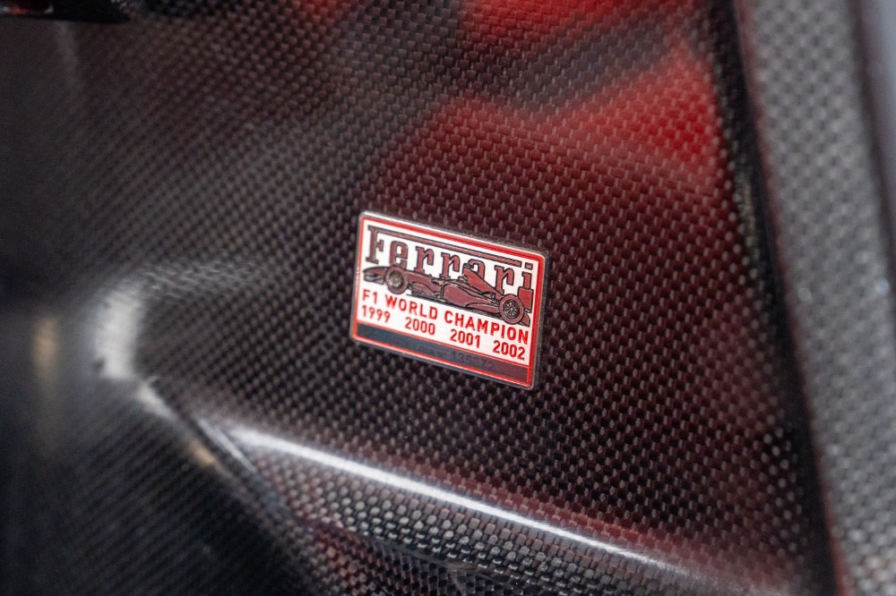 Used 2003 Ferrari Enzo Used 2003 Ferrari Enzo for sale Sold at Cauley Ferrari in West Bloomfield MI 57