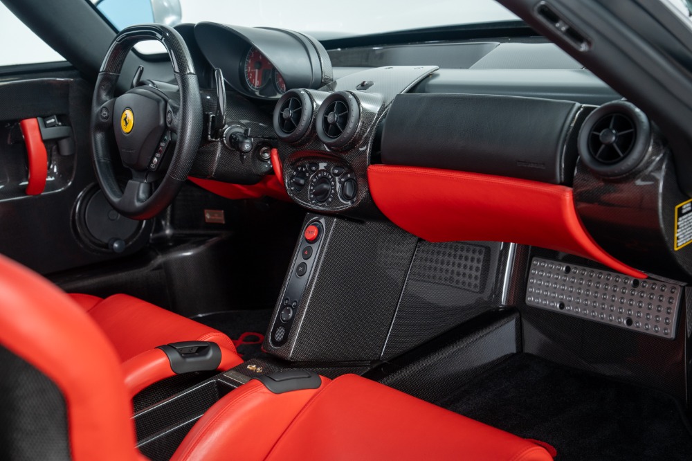 Used 2003 Ferrari Enzo Used 2003 Ferrari Enzo for sale Sold at Cauley Ferrari in West Bloomfield MI 58