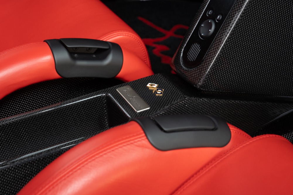 Used 2003 Ferrari Enzo Used 2003 Ferrari Enzo for sale Sold at Cauley Ferrari in West Bloomfield MI 59