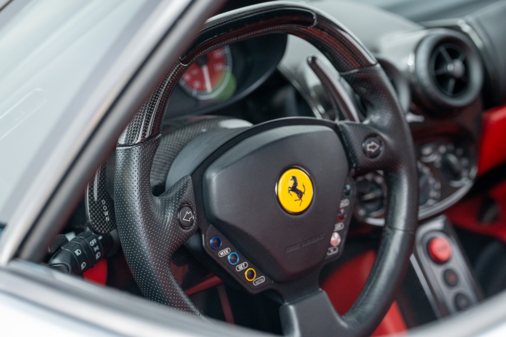 Used 2003 Ferrari Enzo Used 2003 Ferrari Enzo for sale Sold at Cauley Ferrari in West Bloomfield MI 64
