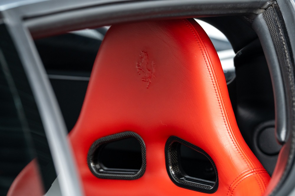 Used 2003 Ferrari Enzo Used 2003 Ferrari Enzo for sale Sold at Cauley Ferrari in West Bloomfield MI 65