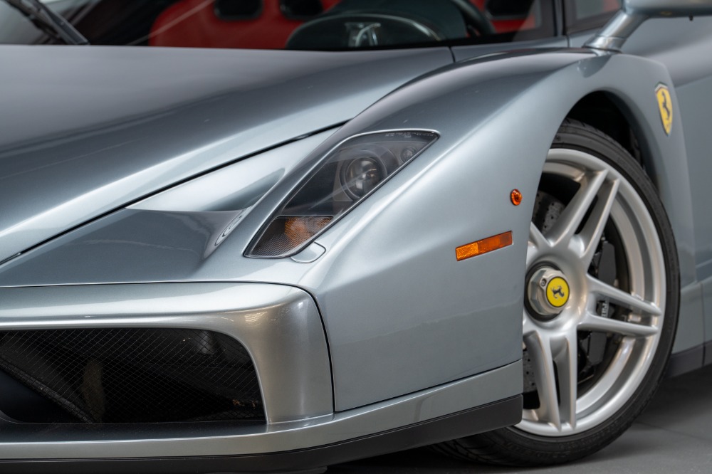 Used 2003 Ferrari Enzo Used 2003 Ferrari Enzo for sale Sold at Cauley Ferrari in West Bloomfield MI 68