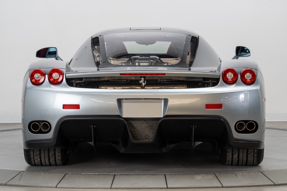 Used 2003 Ferrari Enzo Used 2003 Ferrari Enzo for sale Sold at Cauley Ferrari in West Bloomfield MI 7
