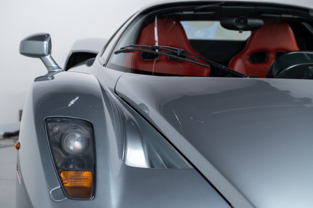 Used 2003 Ferrari Enzo Used 2003 Ferrari Enzo for sale Sold at Cauley Ferrari in West Bloomfield MI 70