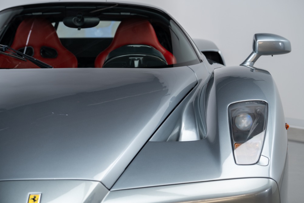 Used 2003 Ferrari Enzo Used 2003 Ferrari Enzo for sale Sold at Cauley Ferrari in West Bloomfield MI 71