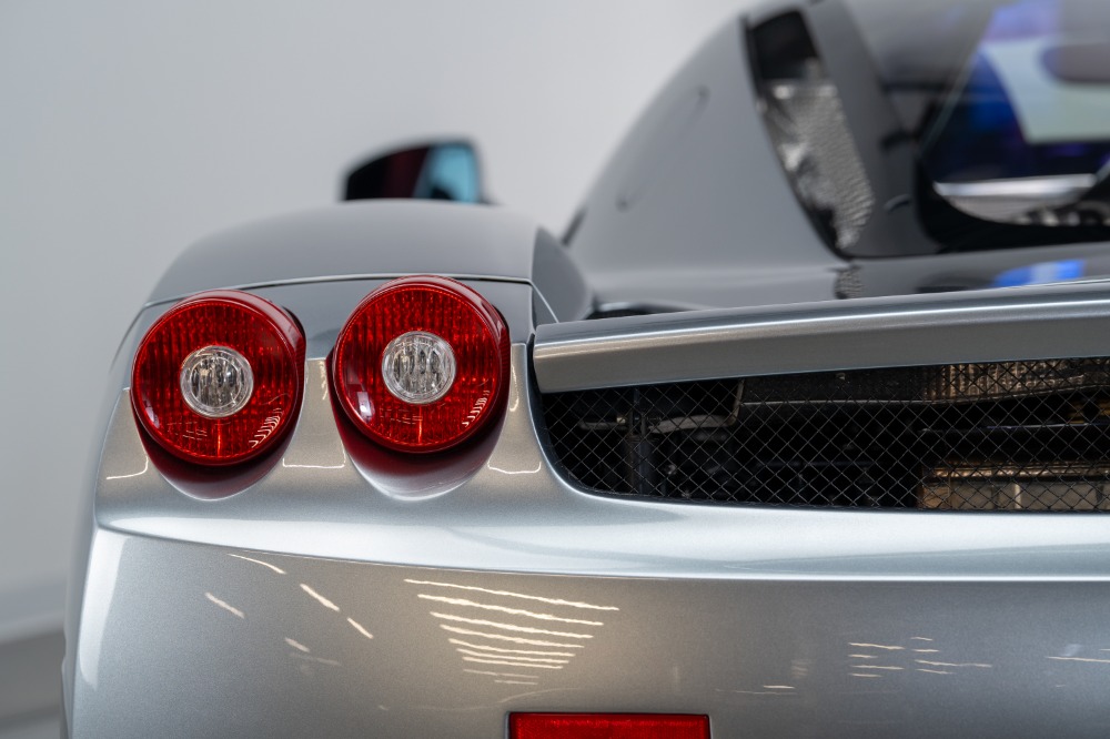 Used 2003 Ferrari Enzo Used 2003 Ferrari Enzo for sale Sold at Cauley Ferrari in West Bloomfield MI 72