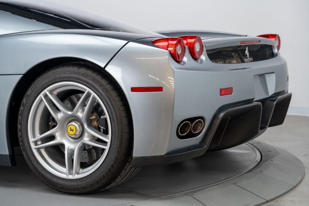 Used 2003 Ferrari Enzo Used 2003 Ferrari Enzo for sale Sold at Cauley Ferrari in West Bloomfield MI 74