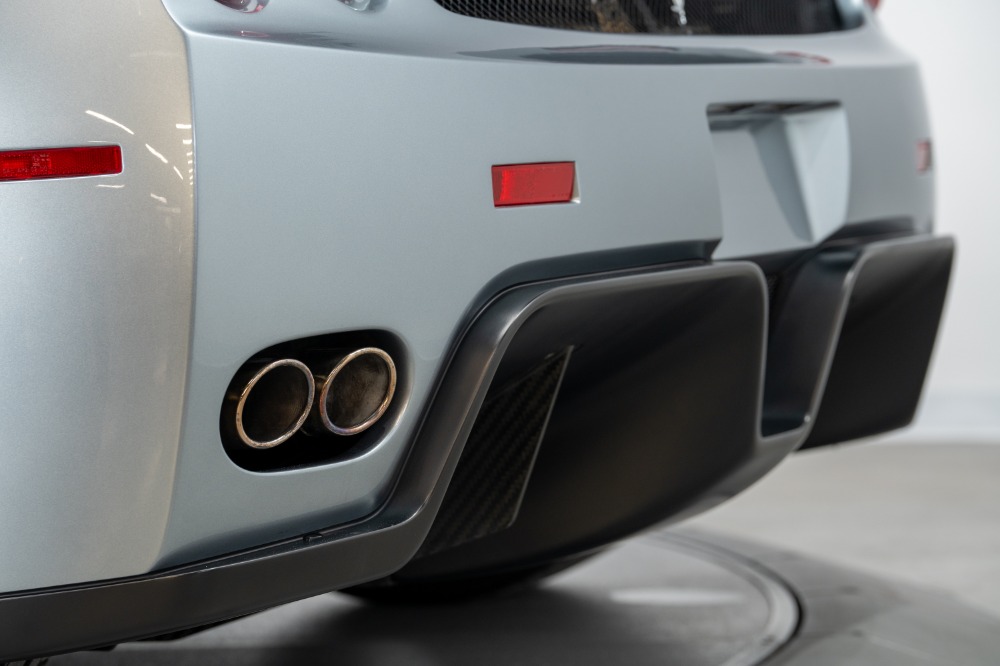 Used 2003 Ferrari Enzo Used 2003 Ferrari Enzo for sale Sold at Cauley Ferrari in West Bloomfield MI 76