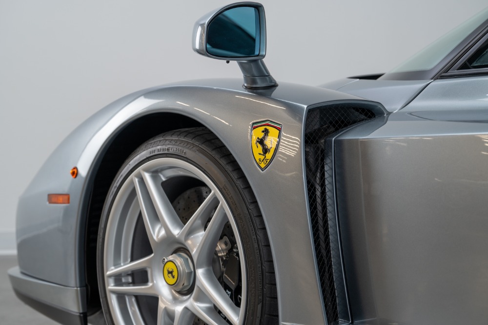 Used 2003 Ferrari Enzo Used 2003 Ferrari Enzo for sale Sold at Cauley Ferrari in West Bloomfield MI 78