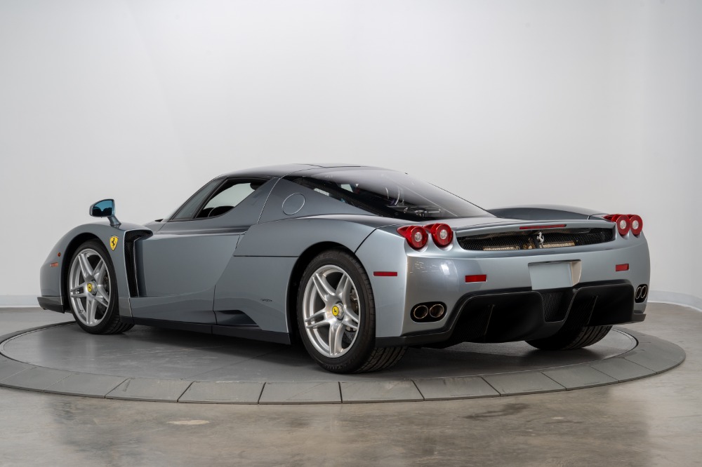 Used 2003 Ferrari Enzo Used 2003 Ferrari Enzo for sale Sold at Cauley Ferrari in West Bloomfield MI 8