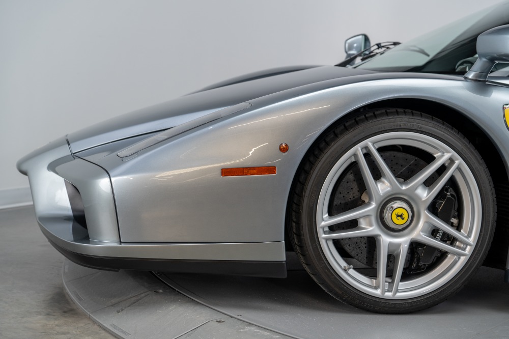 Used 2003 Ferrari Enzo Used 2003 Ferrari Enzo for sale Sold at Cauley Ferrari in West Bloomfield MI 83