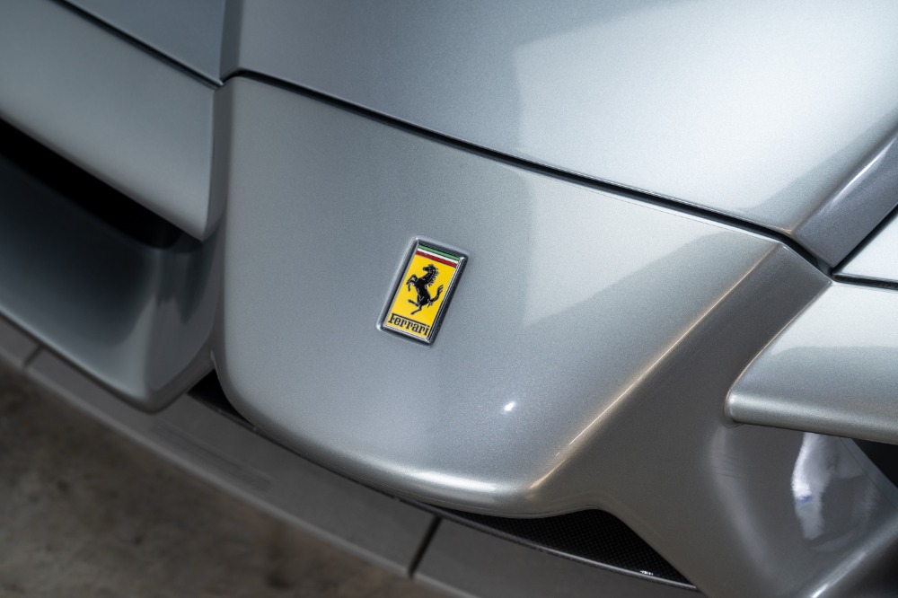 Used 2003 Ferrari Enzo Used 2003 Ferrari Enzo for sale Sold at Cauley Ferrari in West Bloomfield MI 85