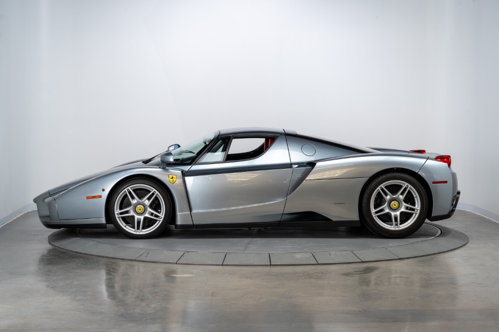 Used 2003 Ferrari Enzo Used 2003 Ferrari Enzo for sale Sold at Cauley Ferrari in West Bloomfield MI 9