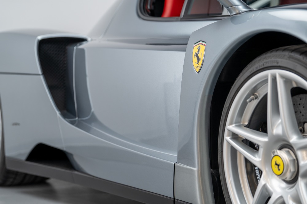 Used 2003 Ferrari Enzo Used 2003 Ferrari Enzo for sale Sold at Cauley Ferrari in West Bloomfield MI 92