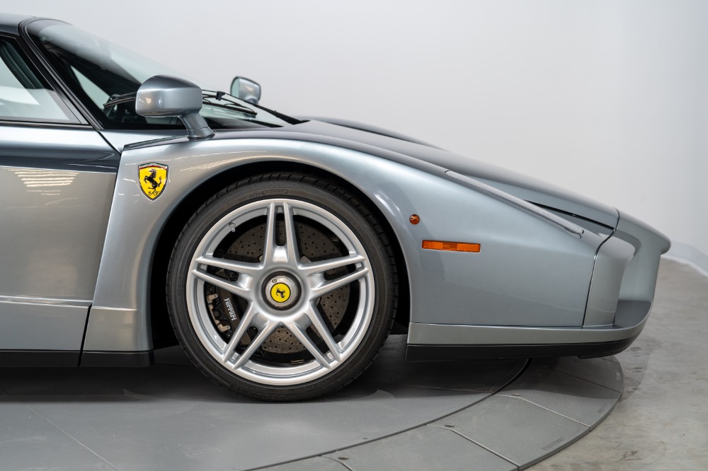 Used 2003 Ferrari Enzo Used 2003 Ferrari Enzo for sale Sold at Cauley Ferrari in West Bloomfield MI 94