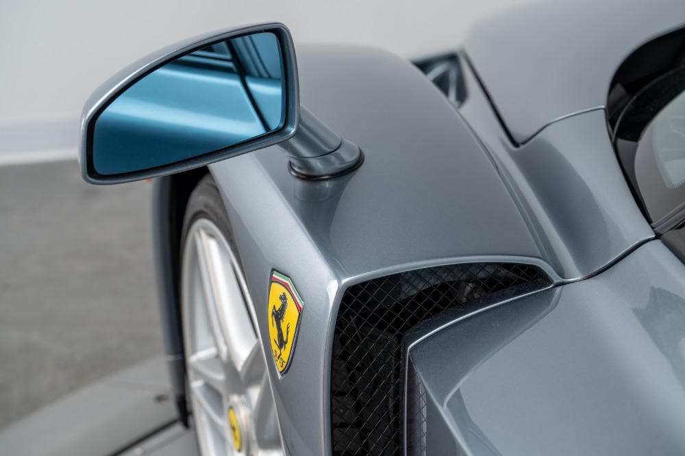 Used 2003 Ferrari Enzo Used 2003 Ferrari Enzo for sale Sold at Cauley Ferrari in West Bloomfield MI 99