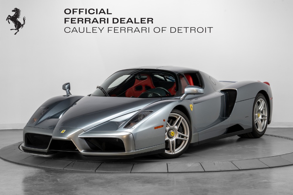 Used 2003 Ferrari Enzo | Cauley Ferrari