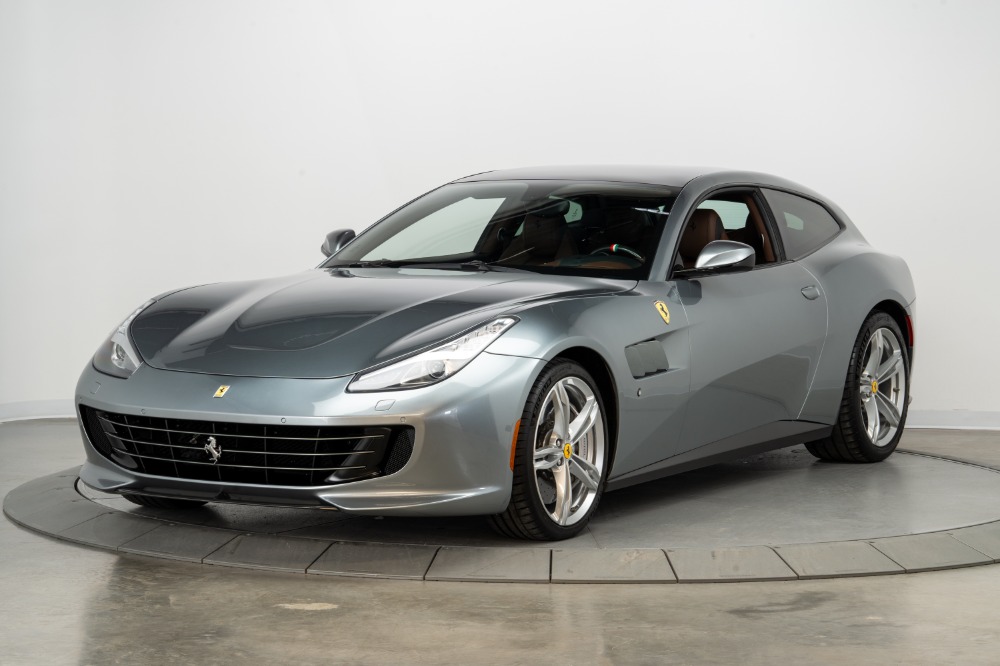 Used 2018 Ferrari GTC4Lusso Used 2018 Ferrari GTC4Lusso for sale Sold at Cauley Ferrari in West Bloomfield MI 10