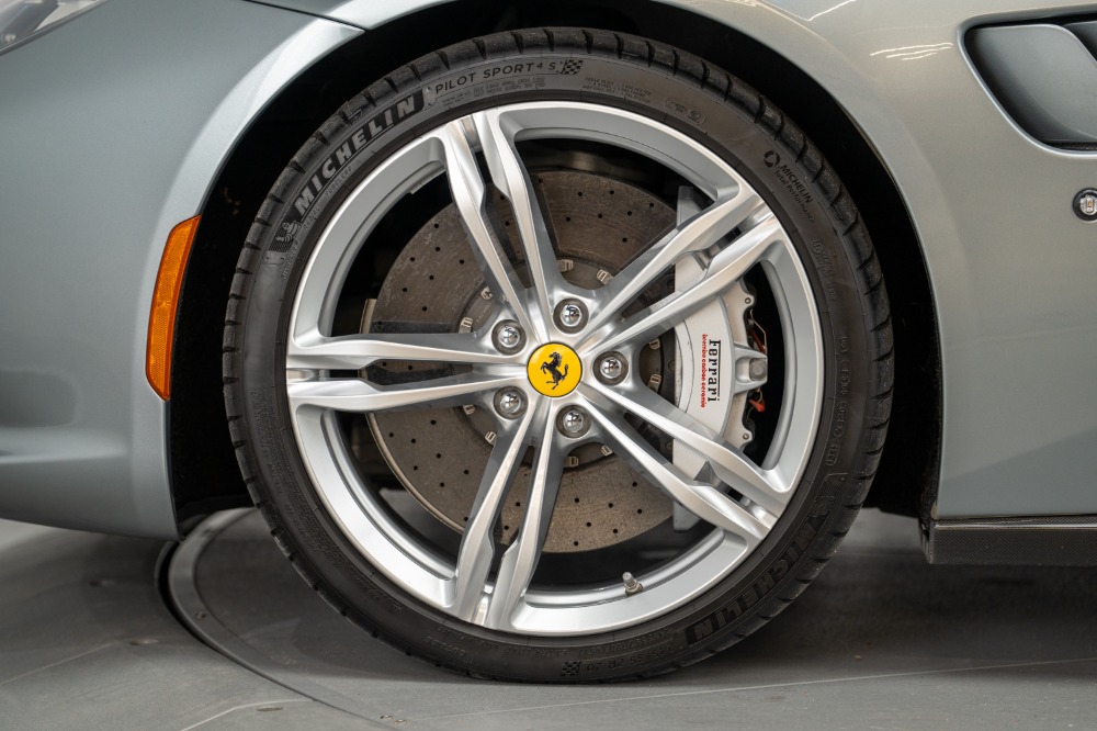 Used 2018 Ferrari GTC4Lusso Used 2018 Ferrari GTC4Lusso for sale Sold at Cauley Ferrari in West Bloomfield MI 12