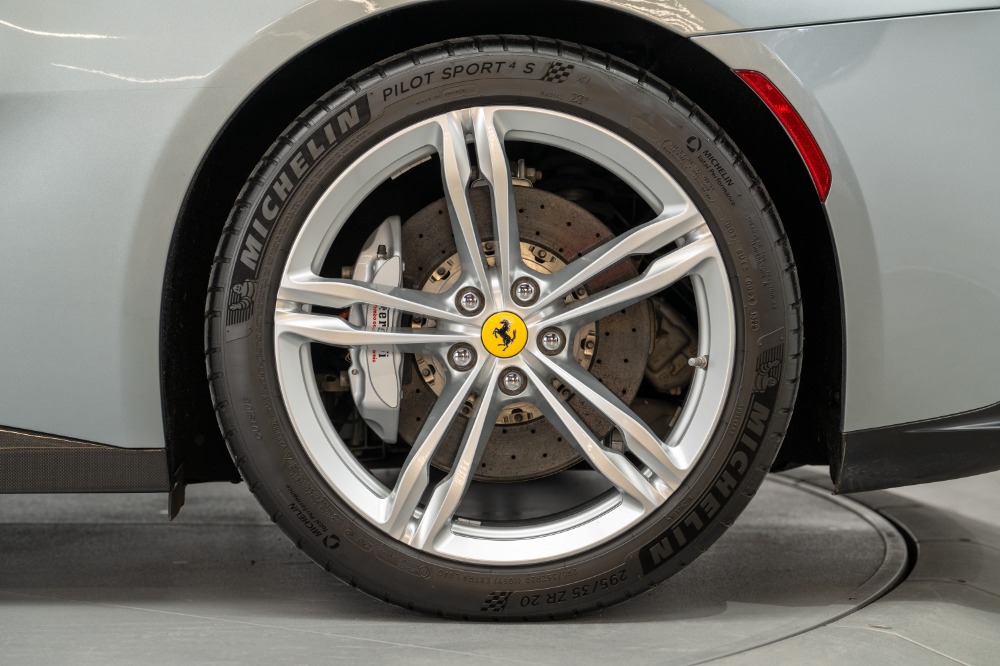 Used 2018 Ferrari GTC4Lusso Used 2018 Ferrari GTC4Lusso for sale Sold at Cauley Ferrari in West Bloomfield MI 13