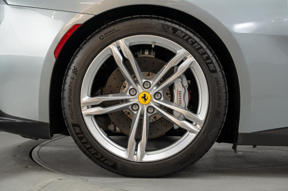 Used 2018 Ferrari GTC4Lusso Used 2018 Ferrari GTC4Lusso for sale Sold at Cauley Ferrari in West Bloomfield MI 15