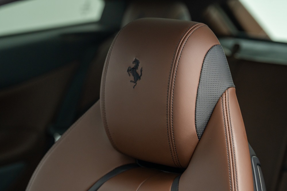Used 2018 Ferrari GTC4Lusso Used 2018 Ferrari GTC4Lusso for sale Sold at Cauley Ferrari in West Bloomfield MI 23