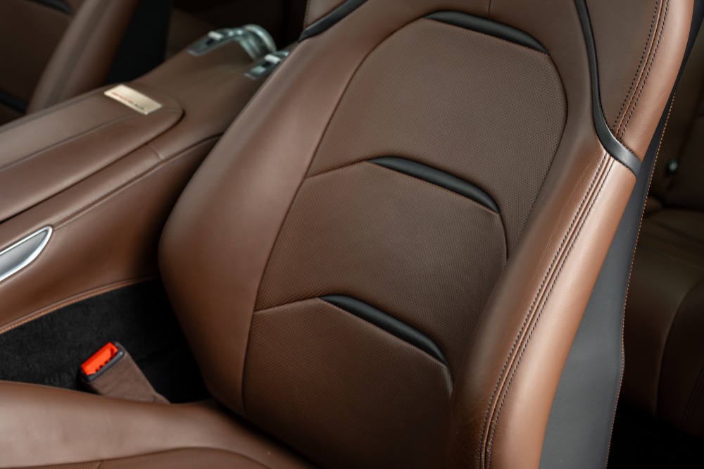 Used 2018 Ferrari GTC4Lusso Used 2018 Ferrari GTC4Lusso for sale Sold at Cauley Ferrari in West Bloomfield MI 24