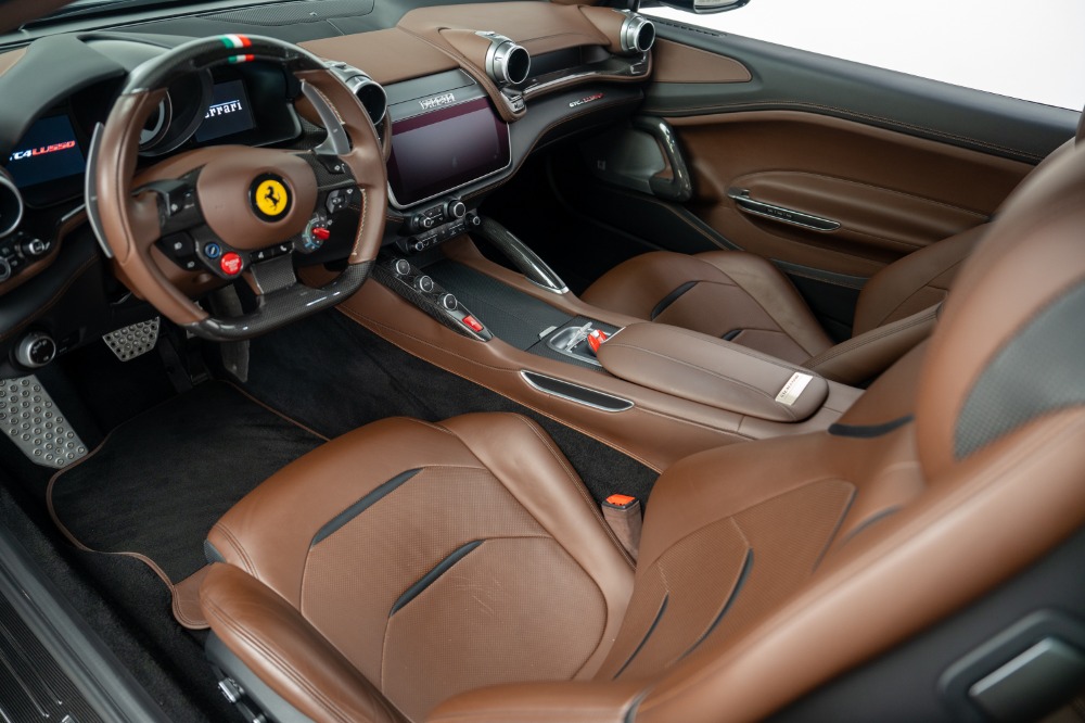Used 2018 Ferrari GTC4Lusso Used 2018 Ferrari GTC4Lusso for sale Sold at Cauley Ferrari in West Bloomfield MI 26