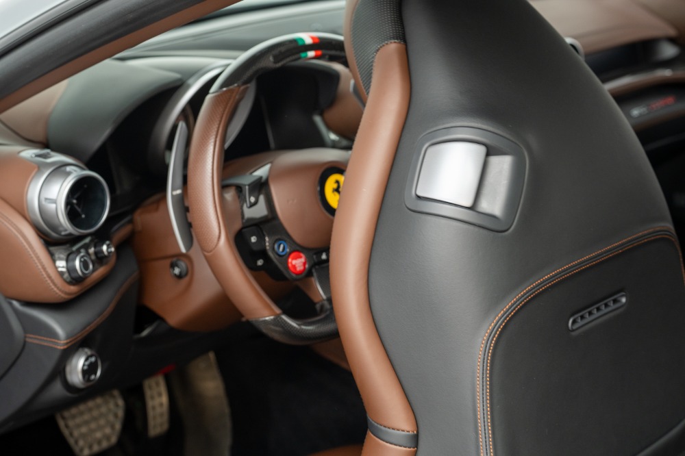 Used 2018 Ferrari GTC4Lusso Used 2018 Ferrari GTC4Lusso for sale Sold at Cauley Ferrari in West Bloomfield MI 27