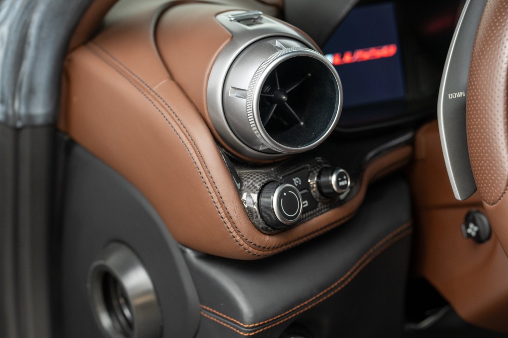 Used 2018 Ferrari GTC4Lusso Used 2018 Ferrari GTC4Lusso for sale Sold at Cauley Ferrari in West Bloomfield MI 29