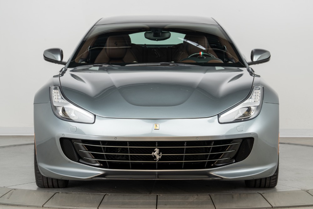 Used 2018 Ferrari GTC4Lusso Used 2018 Ferrari GTC4Lusso for sale Sold at Cauley Ferrari in West Bloomfield MI 3