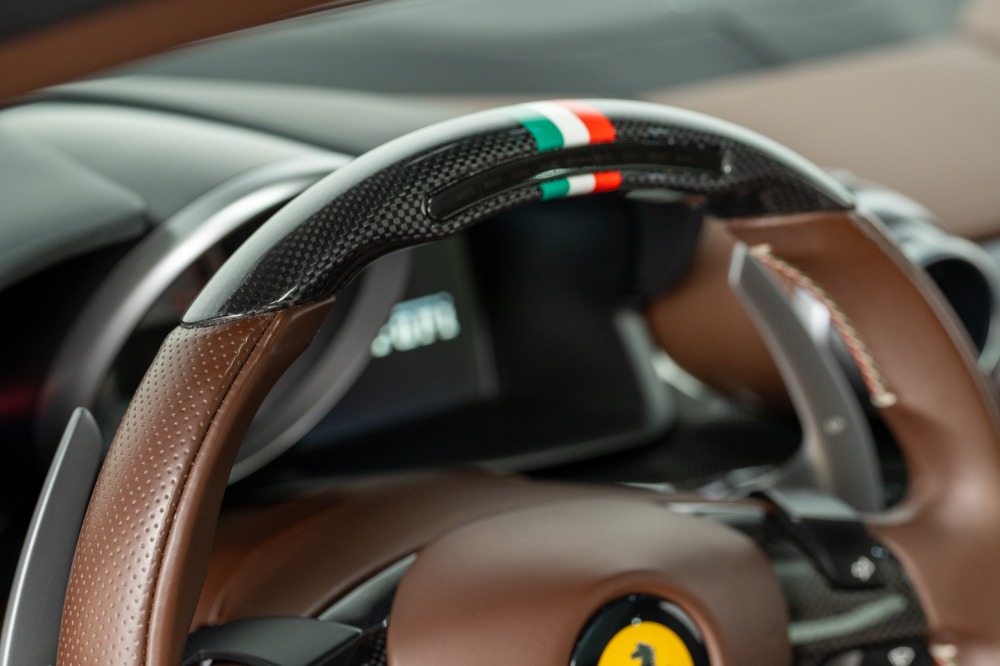 Used 2018 Ferrari GTC4Lusso Used 2018 Ferrari GTC4Lusso for sale Sold at Cauley Ferrari in West Bloomfield MI 30