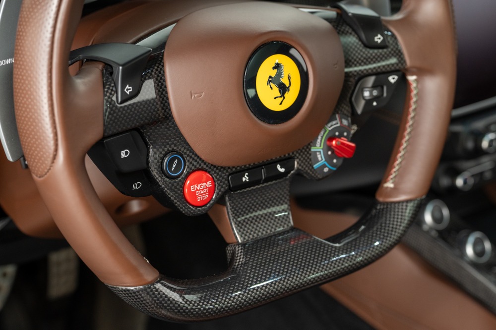 Used 2018 Ferrari GTC4Lusso Used 2018 Ferrari GTC4Lusso for sale Sold at Cauley Ferrari in West Bloomfield MI 31