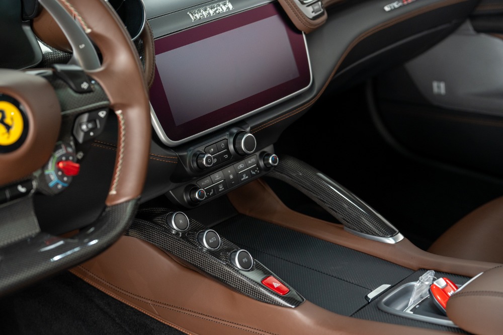 Used 2018 Ferrari GTC4Lusso Used 2018 Ferrari GTC4Lusso for sale Sold at Cauley Ferrari in West Bloomfield MI 38