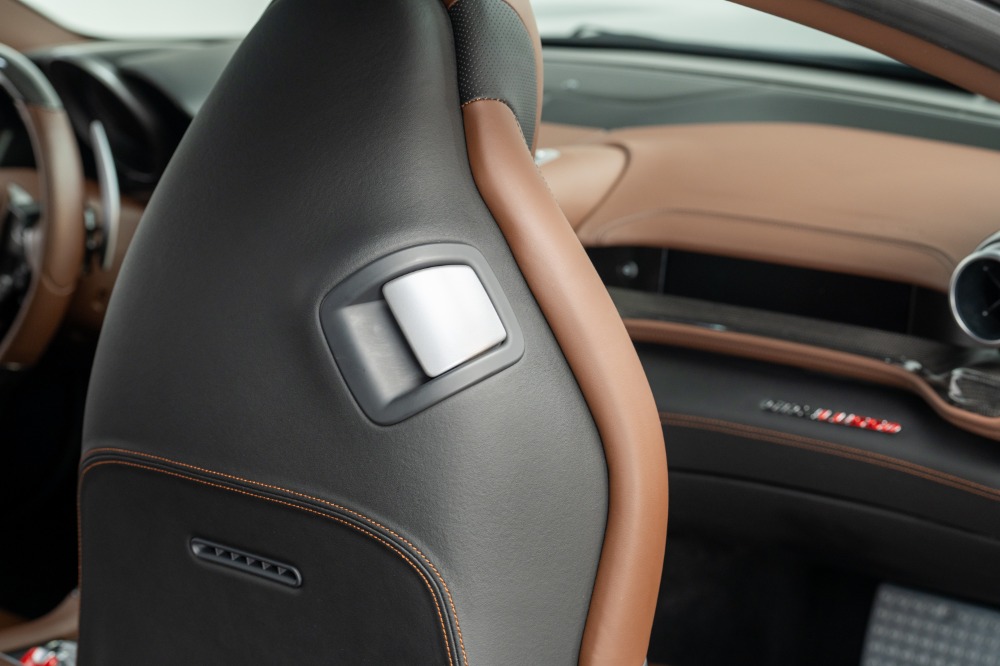 Used 2018 Ferrari GTC4Lusso Used 2018 Ferrari GTC4Lusso for sale Sold at Cauley Ferrari in West Bloomfield MI 46
