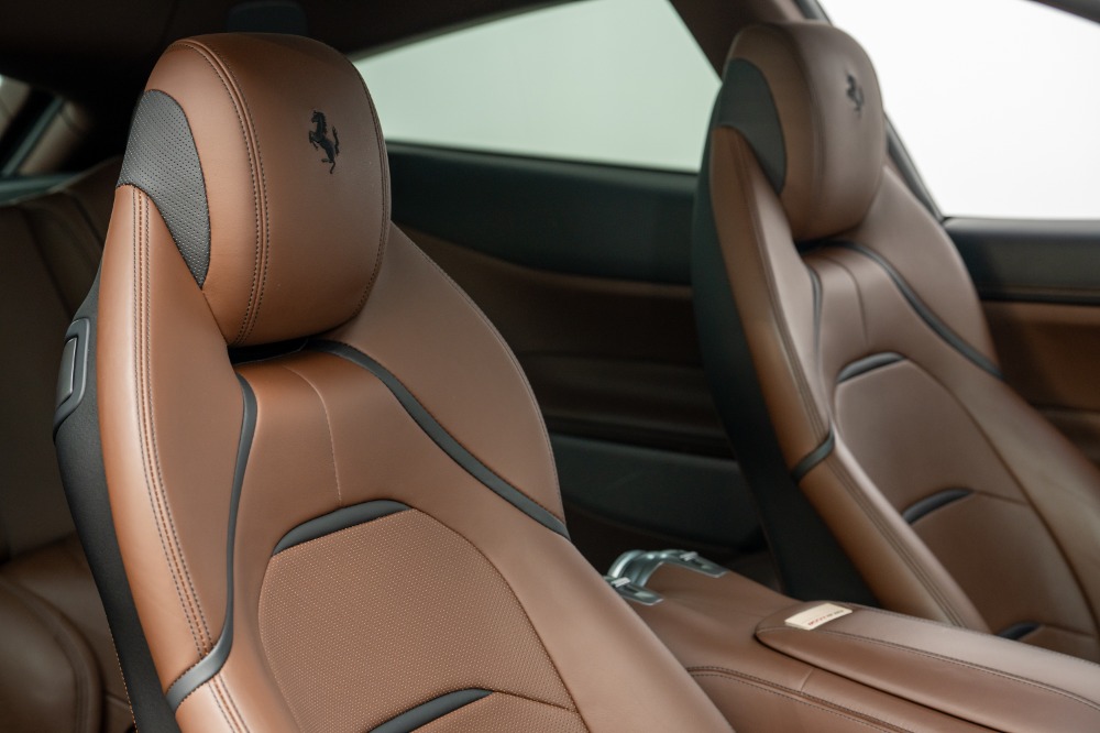 Used 2018 Ferrari GTC4Lusso Used 2018 Ferrari GTC4Lusso for sale Sold at Cauley Ferrari in West Bloomfield MI 47