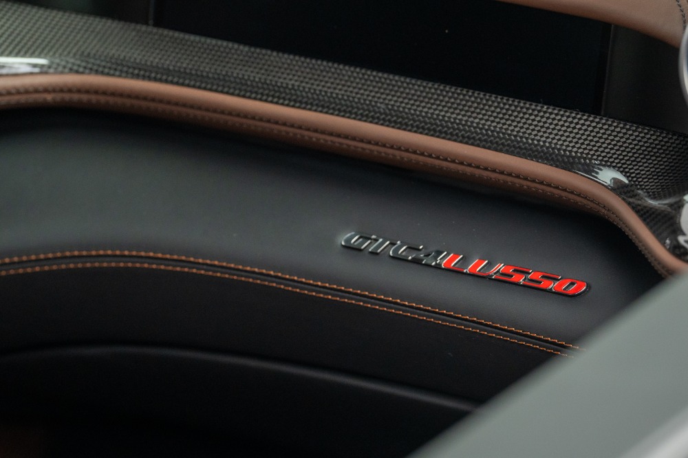 Used 2018 Ferrari GTC4Lusso Used 2018 Ferrari GTC4Lusso for sale Sold at Cauley Ferrari in West Bloomfield MI 56