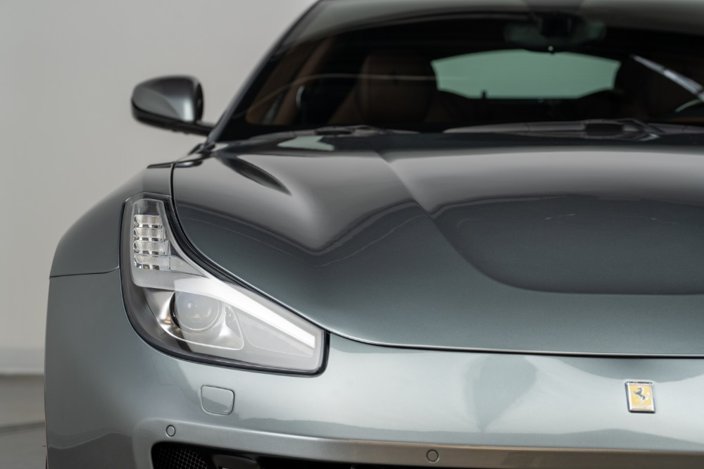 Used 2018 Ferrari GTC4Lusso Used 2018 Ferrari GTC4Lusso for sale Sold at Cauley Ferrari in West Bloomfield MI 62