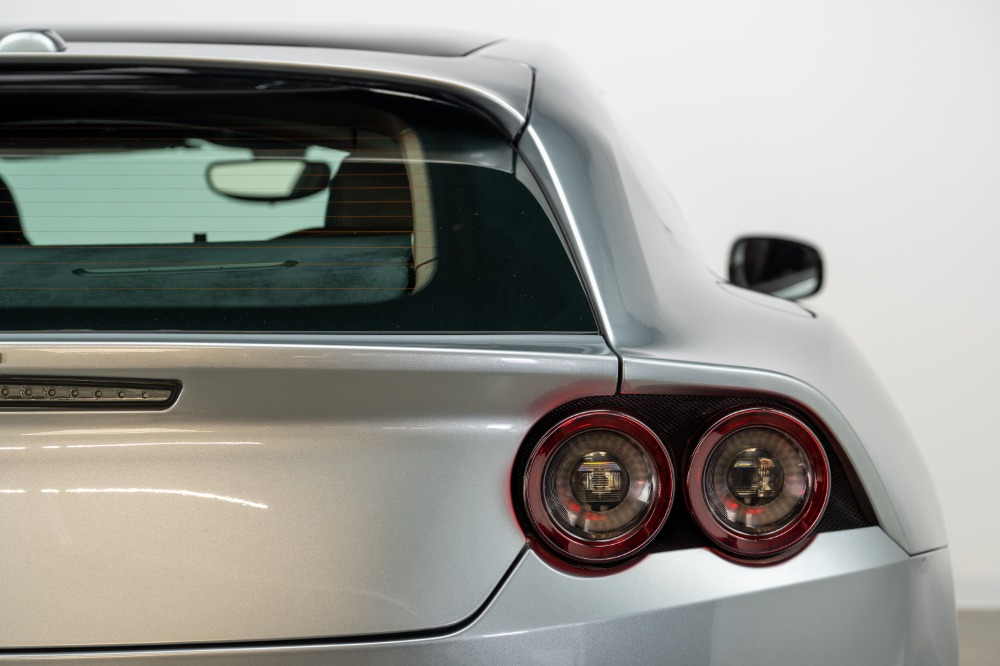 Used 2018 Ferrari GTC4Lusso Used 2018 Ferrari GTC4Lusso for sale Sold at Cauley Ferrari in West Bloomfield MI 66