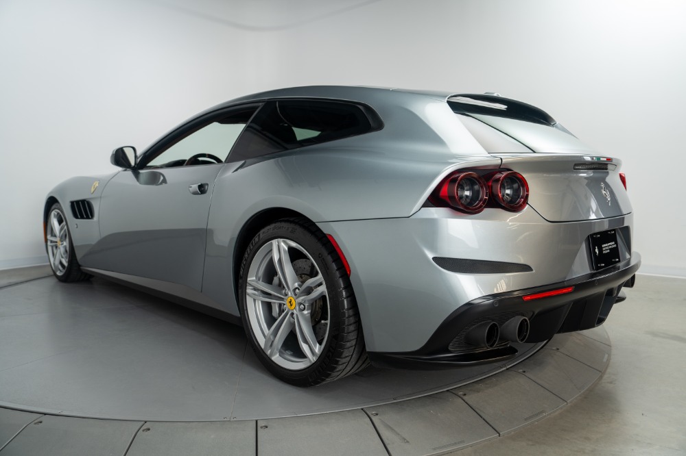 Used 2018 Ferrari GTC4Lusso Used 2018 Ferrari GTC4Lusso for sale Sold at Cauley Ferrari in West Bloomfield MI 67