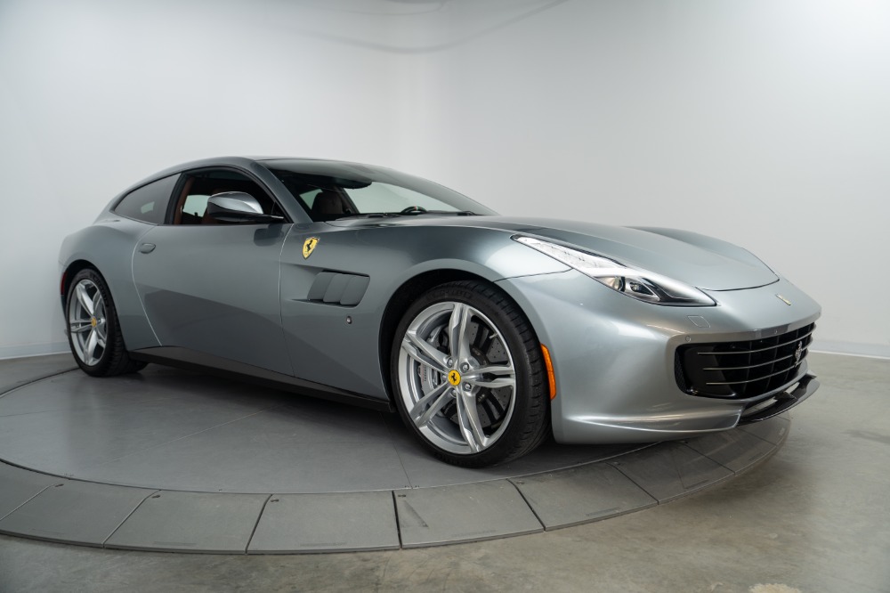 Used 2018 Ferrari GTC4Lusso Used 2018 Ferrari GTC4Lusso for sale Sold at Cauley Ferrari in West Bloomfield MI 69