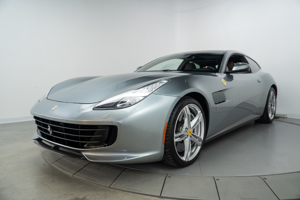 Used 2018 Ferrari GTC4Lusso Used 2018 Ferrari GTC4Lusso for sale Sold at Cauley Ferrari in West Bloomfield MI 70