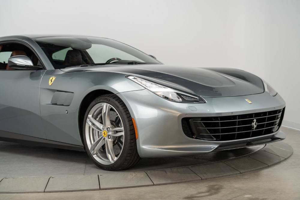 Used 2018 Ferrari GTC4Lusso Used 2018 Ferrari GTC4Lusso for sale Sold at Cauley Ferrari in West Bloomfield MI 71