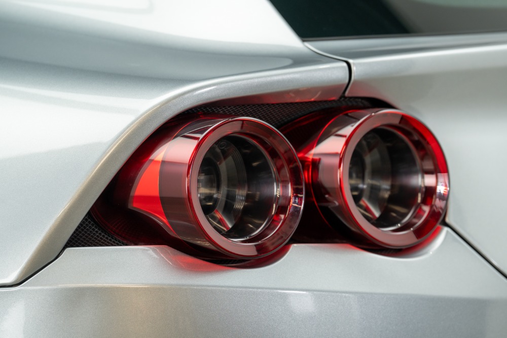 Used 2018 Ferrari GTC4Lusso Used 2018 Ferrari GTC4Lusso for sale Sold at Cauley Ferrari in West Bloomfield MI 77