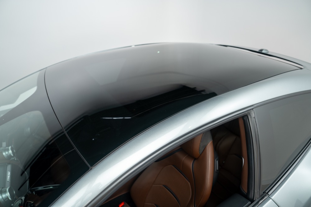 Used 2018 Ferrari GTC4Lusso Used 2018 Ferrari GTC4Lusso for sale Sold at Cauley Ferrari in West Bloomfield MI 81