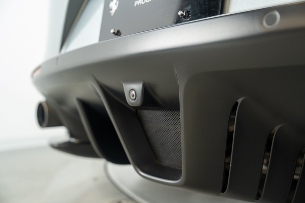 Used 2018 Ferrari GTC4Lusso Used 2018 Ferrari GTC4Lusso for sale Sold at Cauley Ferrari in West Bloomfield MI 82