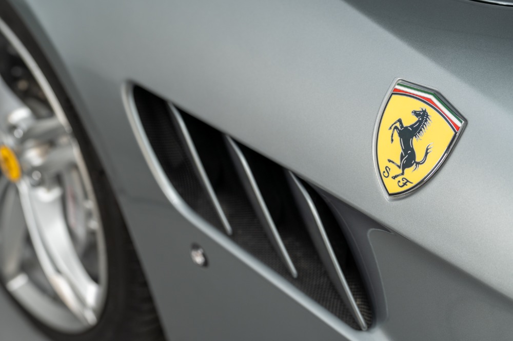Used 2018 Ferrari GTC4Lusso Used 2018 Ferrari GTC4Lusso for sale Sold at Cauley Ferrari in West Bloomfield MI 85