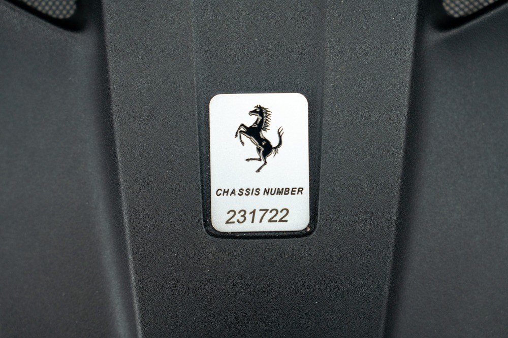 Used 2018 Ferrari GTC4Lusso Used 2018 Ferrari GTC4Lusso for sale Sold at Cauley Ferrari in West Bloomfield MI 90