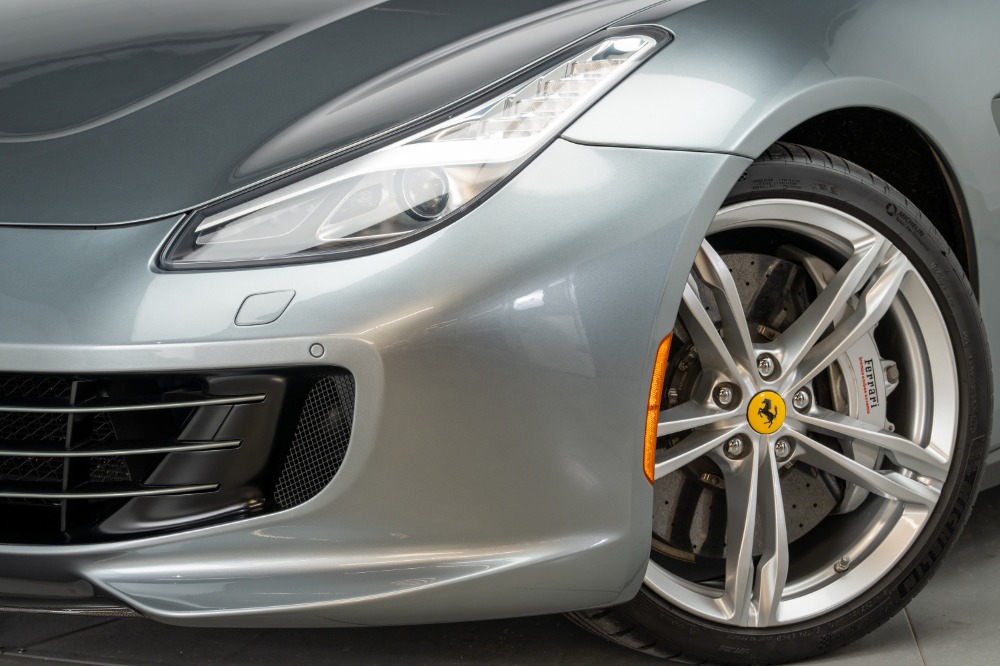 Used 2018 Ferrari GTC4Lusso Used 2018 Ferrari GTC4Lusso for sale Sold at Cauley Ferrari in West Bloomfield MI 98