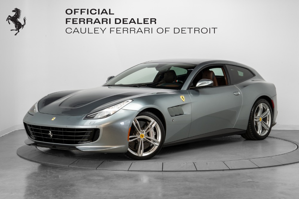 Used 2018 Ferrari GTC4Lusso